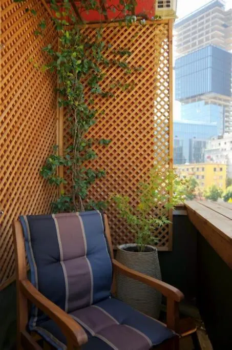 Appartement Introvert'S Den Tirana